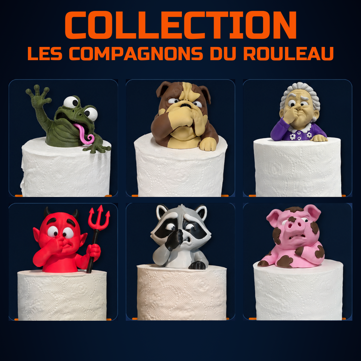 Collection des Compagnons du Rouleau