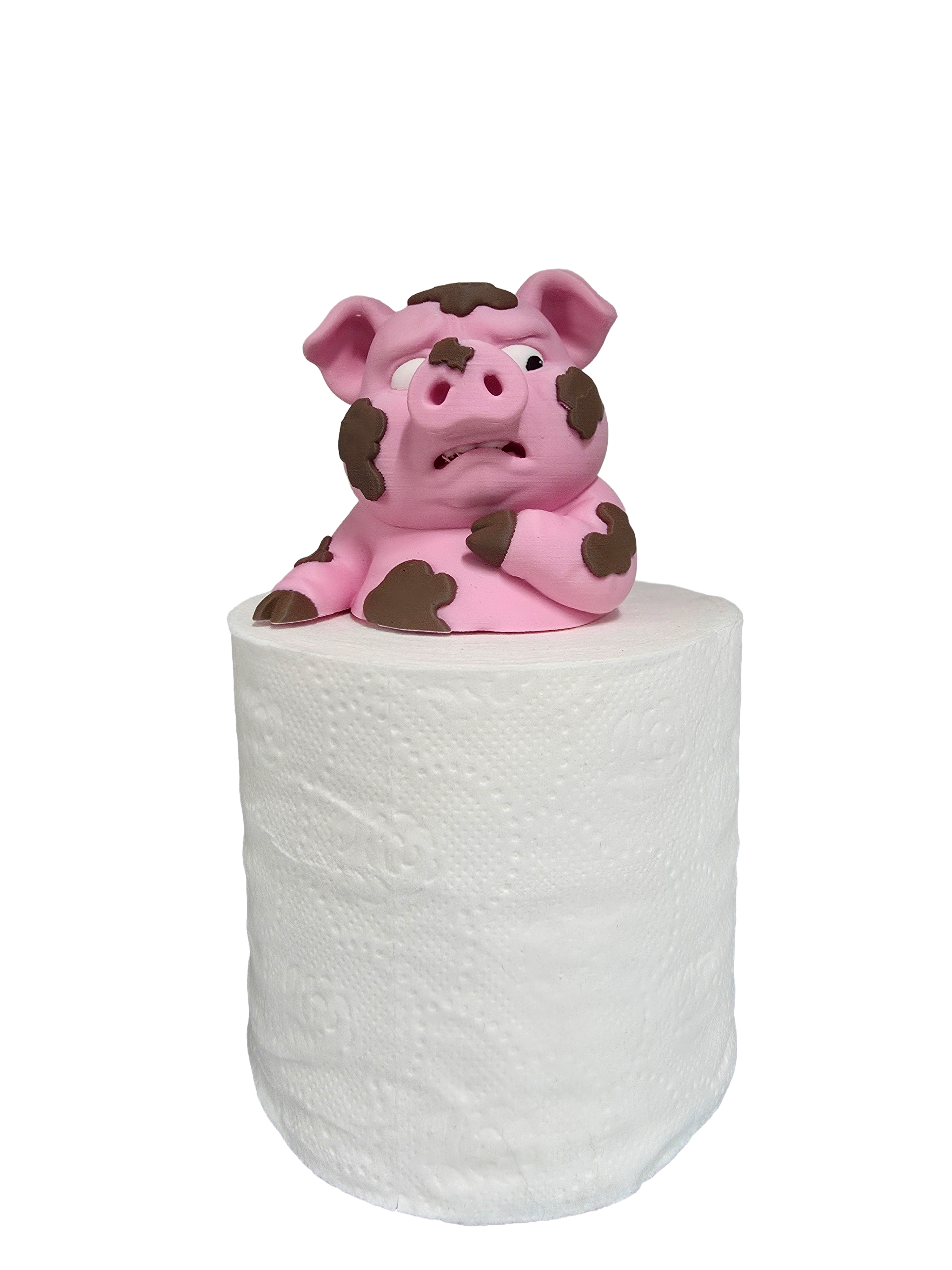 Les Compagnons du rouleau – Figurines 3D décoratives | MATT 3D CONCEPT