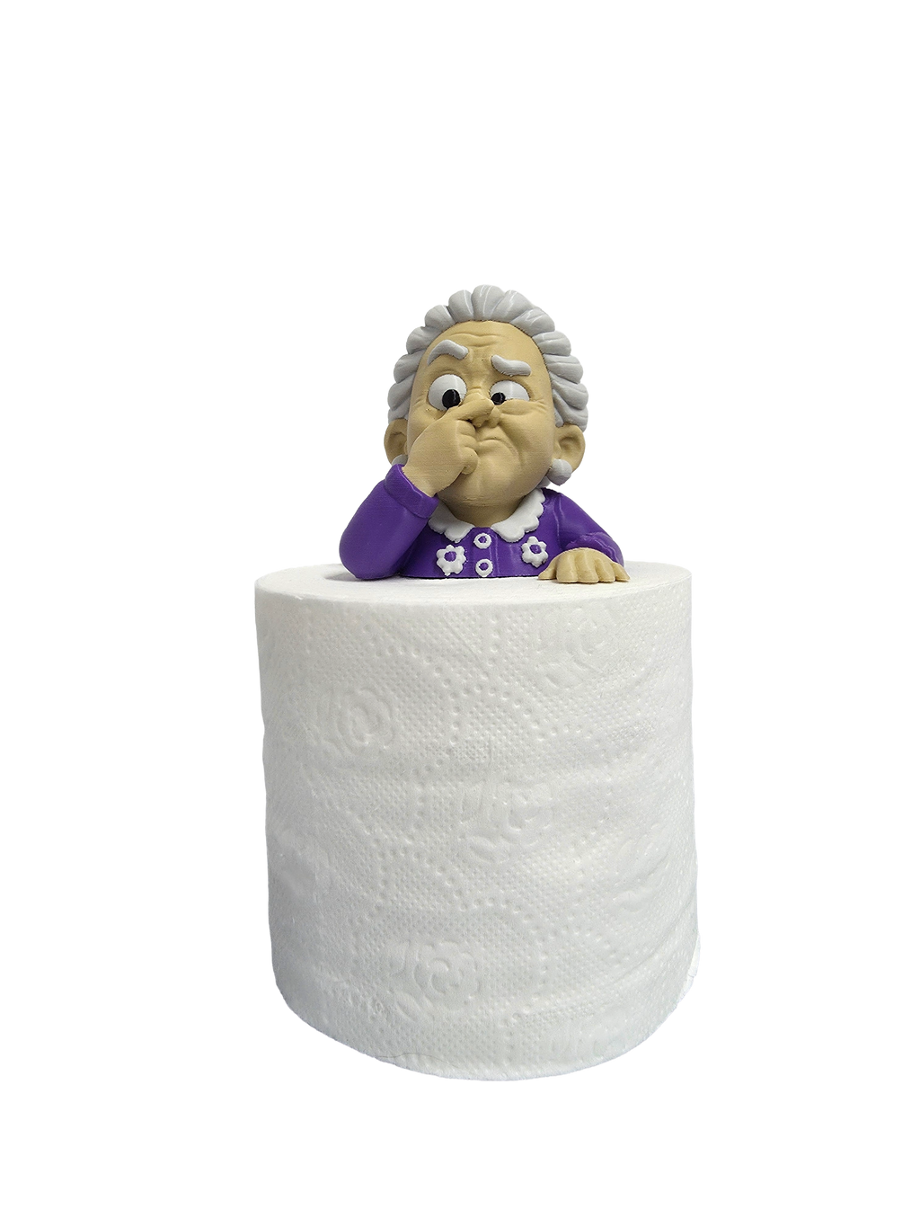 Les Compagnons du rouleau – Figurines 3D décoratives | MATT 3D CONCEPT