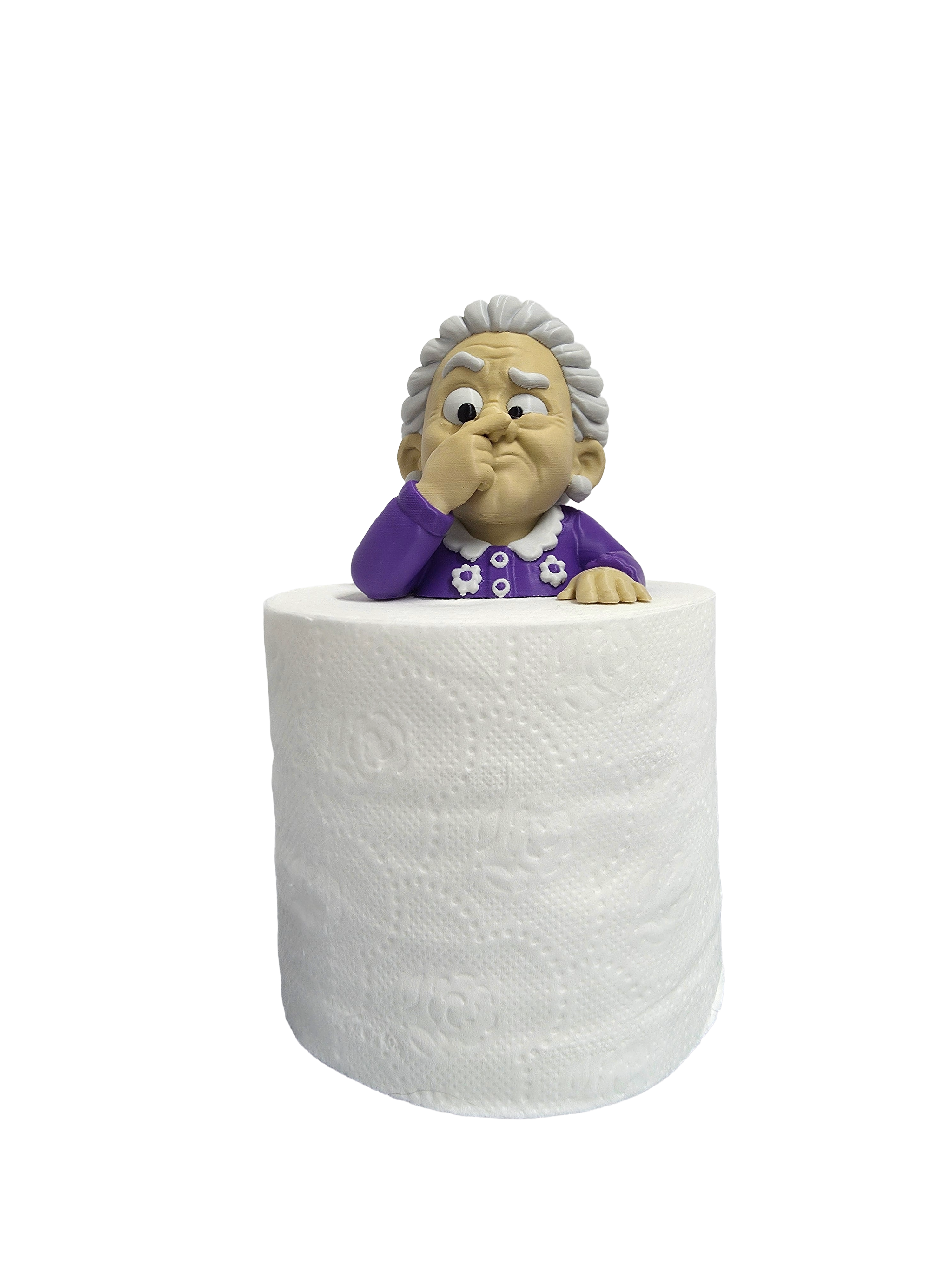 Les Compagnons du rouleau – Figurines 3D décoratives | MATT 3D CONCEPT