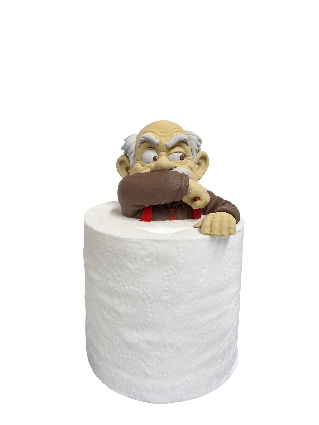 Les Compagnons du rouleau – Figurines 3D décoratives | MATT 3D CONCEPT