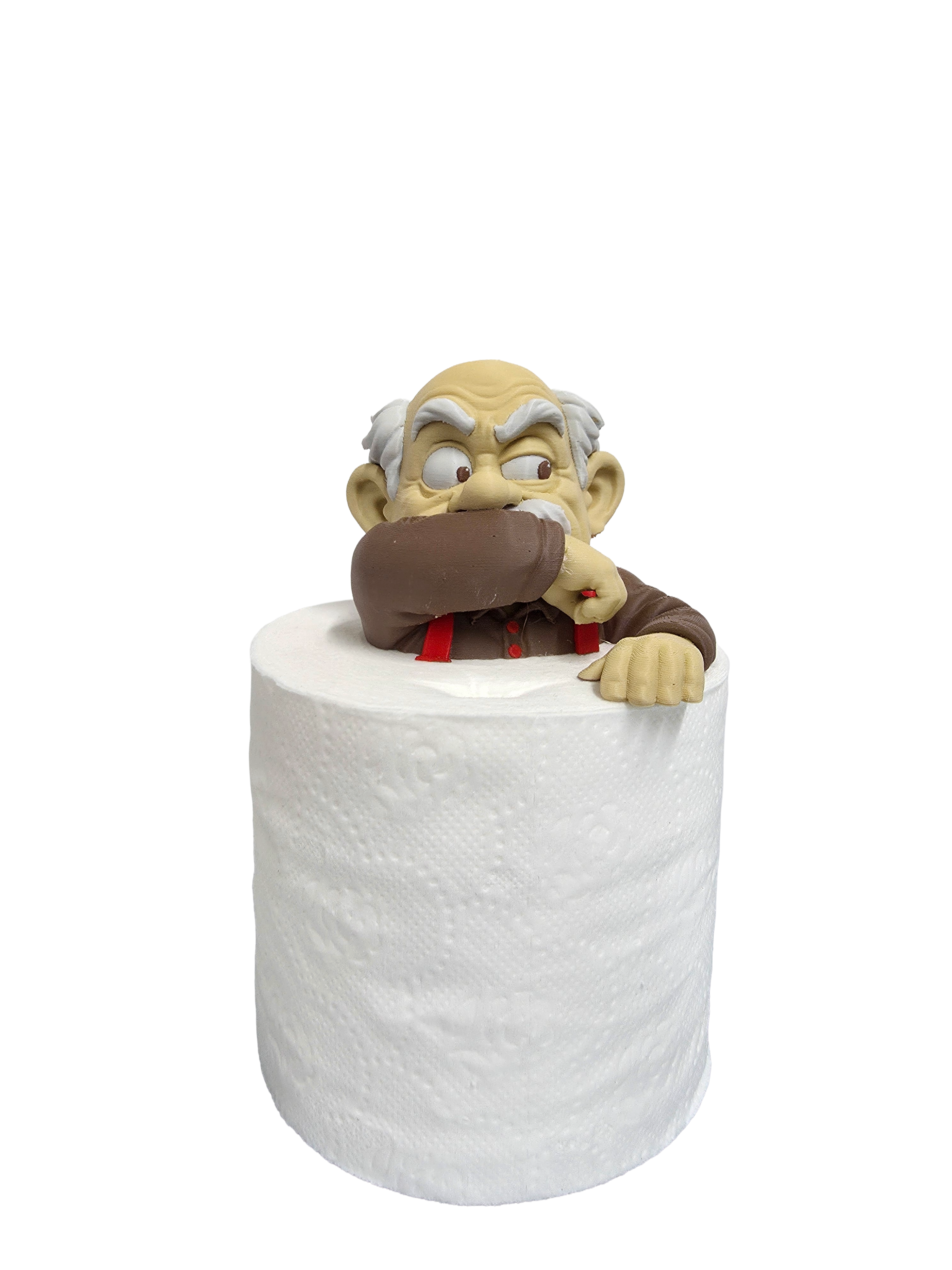 Les Compagnons du rouleau – Figurines 3D décoratives | MATT 3D CONCEPT