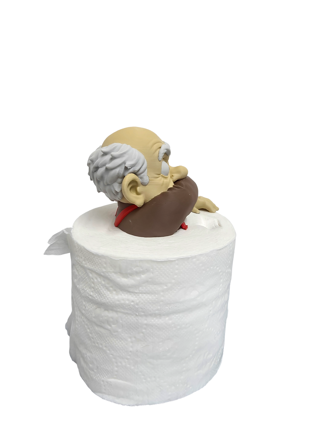 Les Compagnons du rouleau – Figurines 3D décoratives | MATT 3D CONCEPT