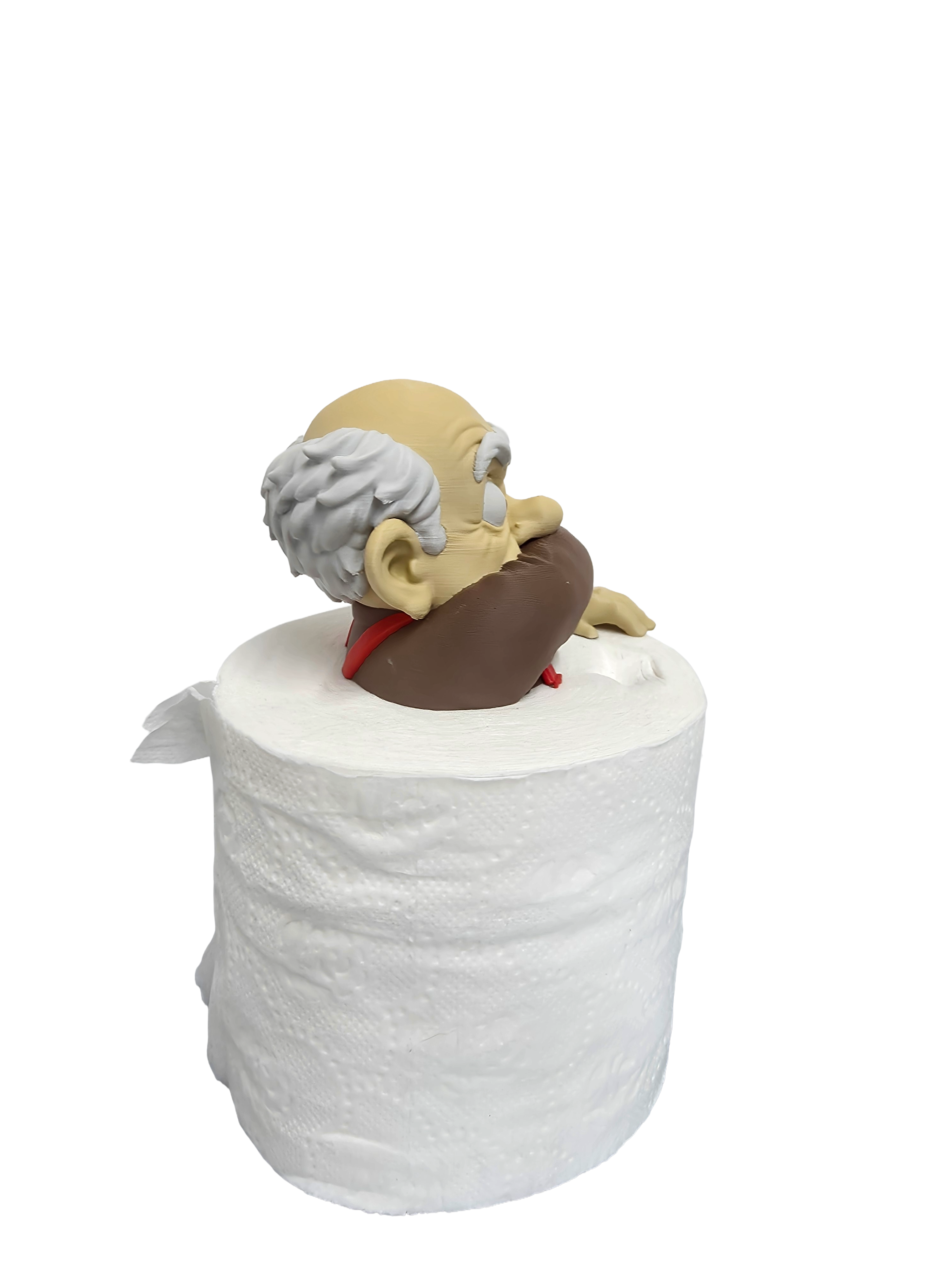 Les Compagnons du rouleau – Figurines 3D décoratives | MATT 3D CONCEPT