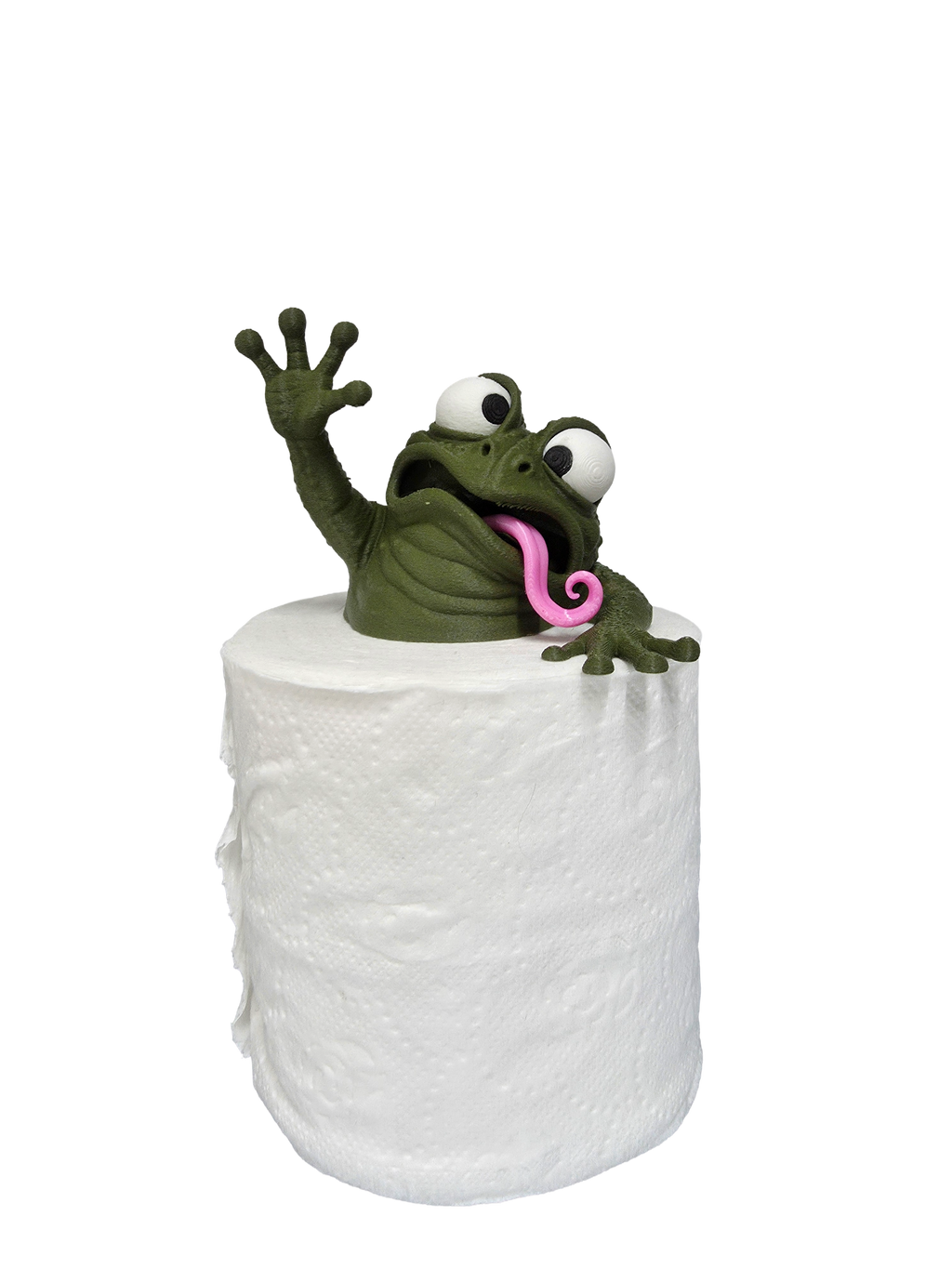 Les Compagnons du rouleau – Figurines 3D décoratives | MATT 3D CONCEPT