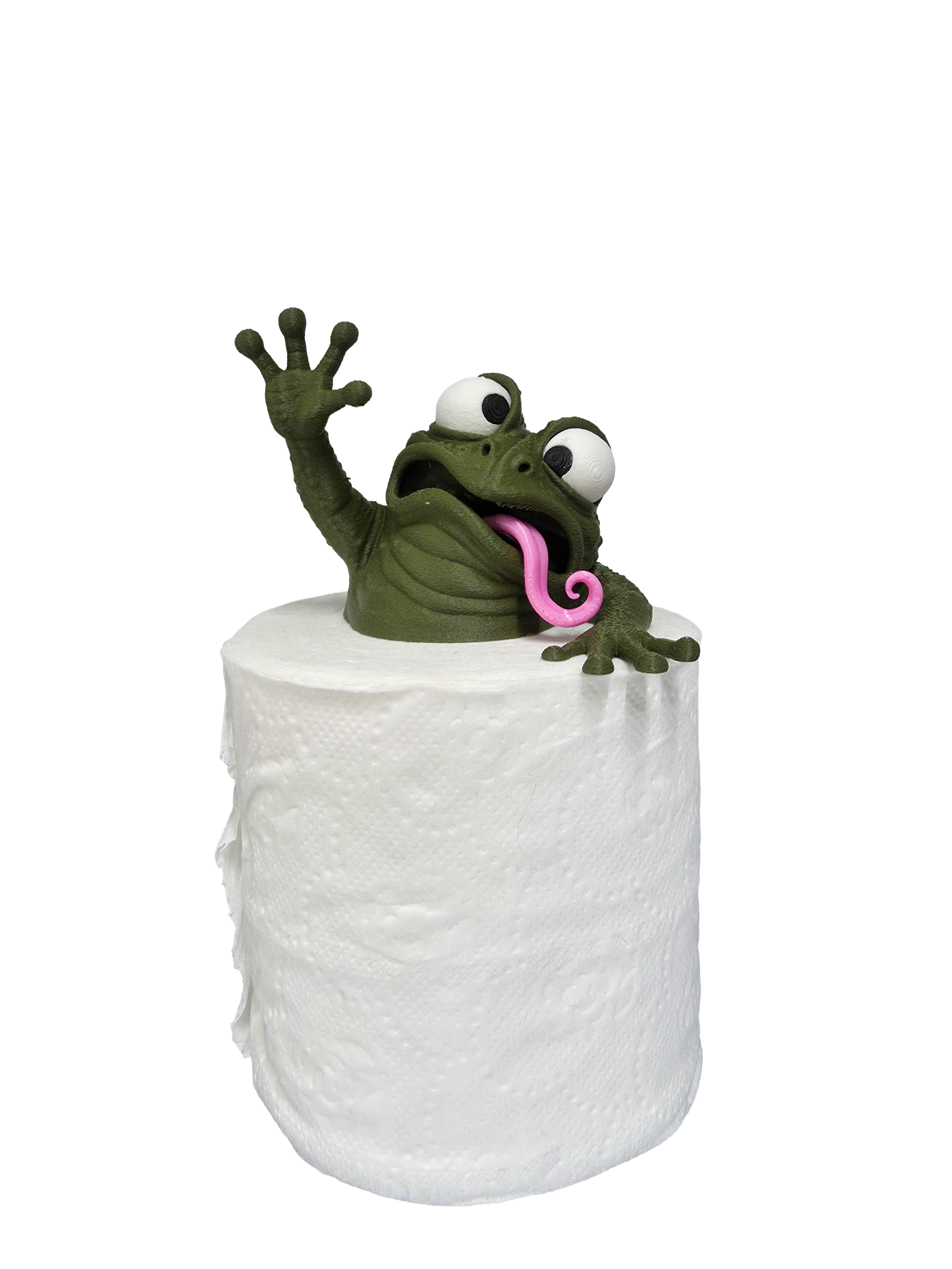 Les Compagnons du rouleau – Figurines 3D décoratives | MATT 3D CONCEPT