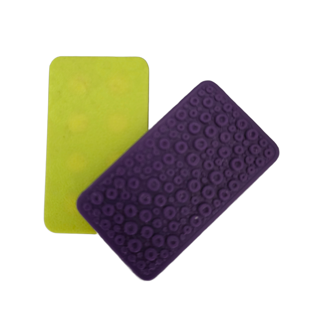 WildSlide – Fidget magnétique texturé | 6 textures animales