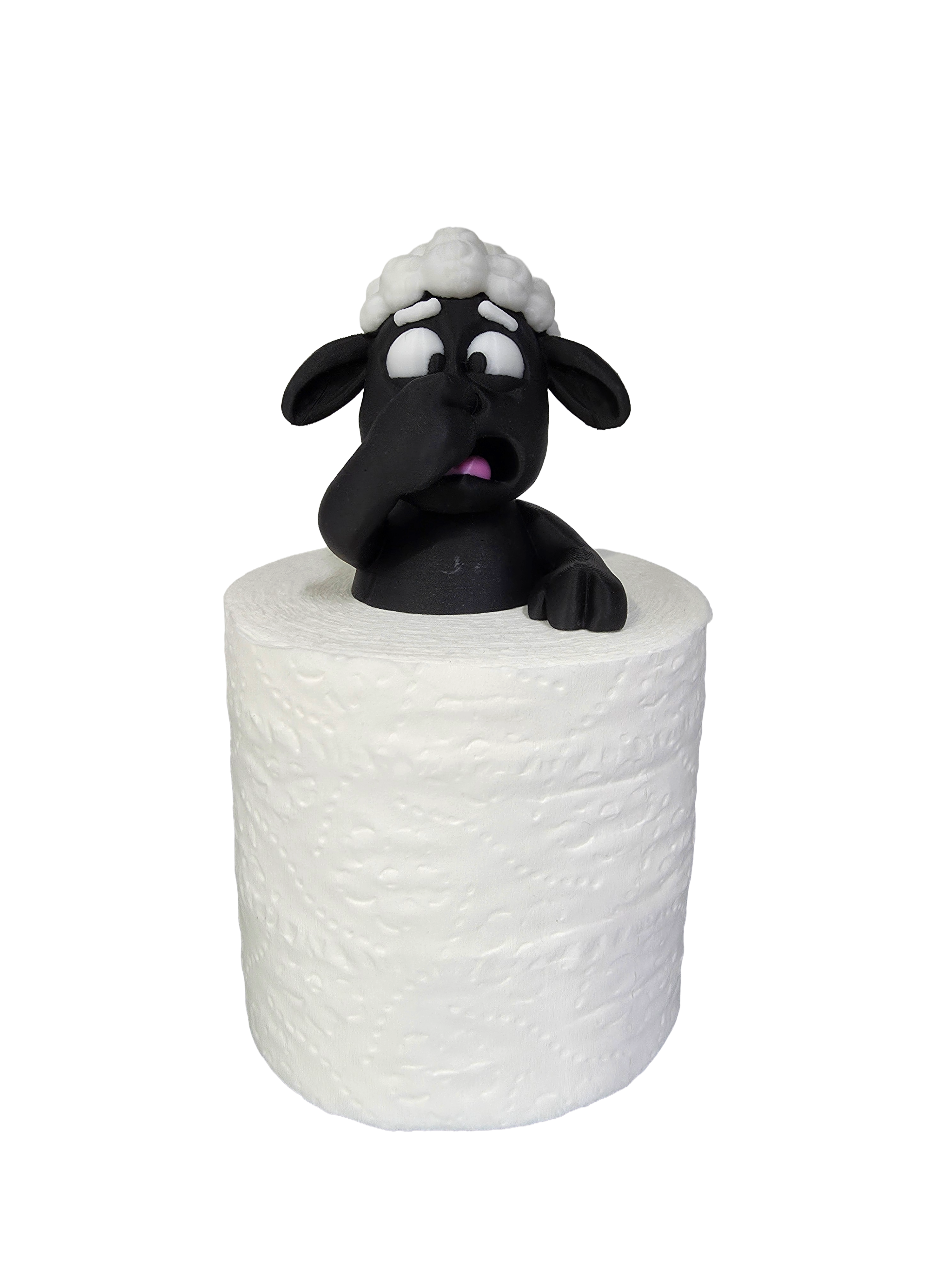 Les Compagnons du rouleau – Figurines 3D décoratives | MATT 3D CONCEPT