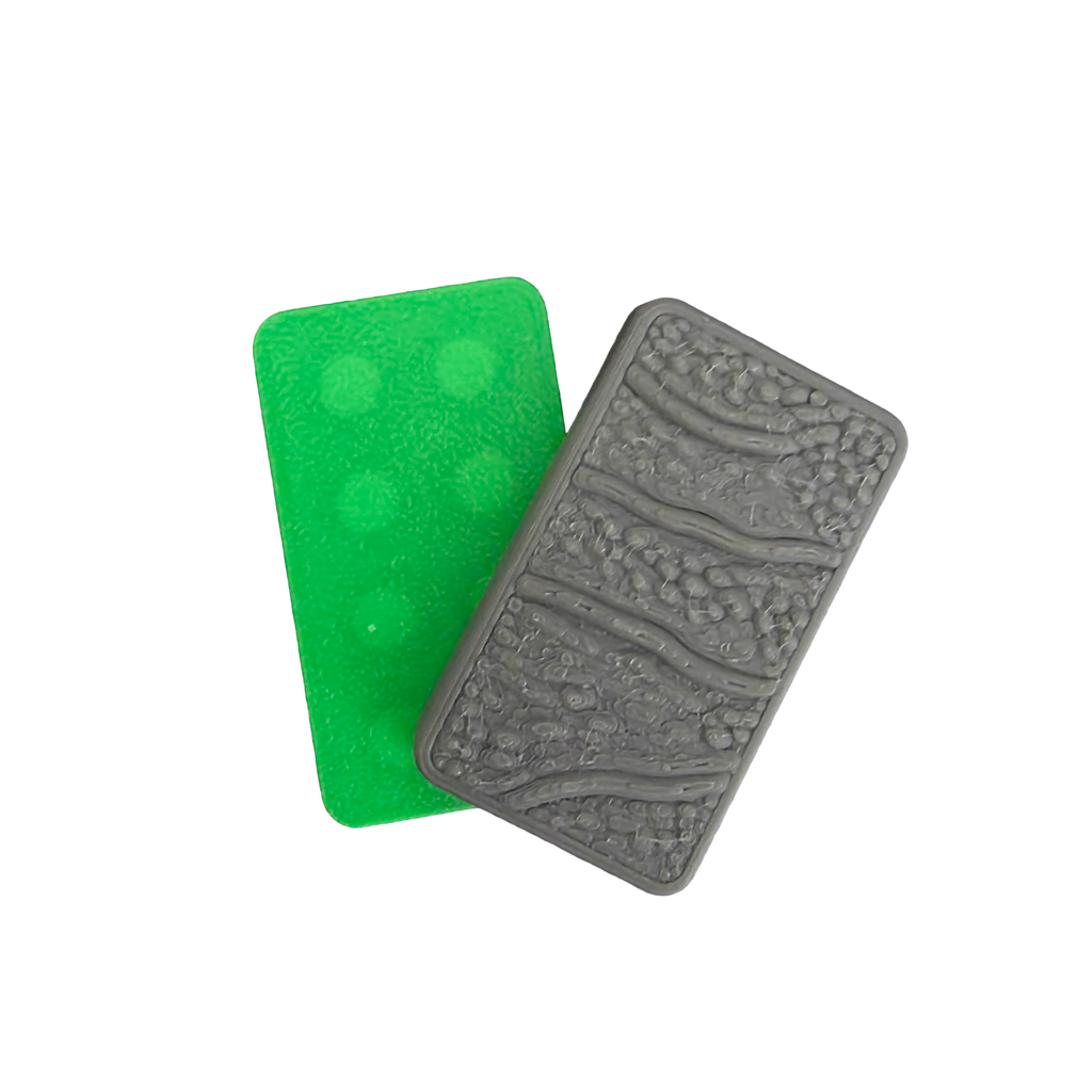 WildSlide – Fidget magnétique texturé | 6 textures animales