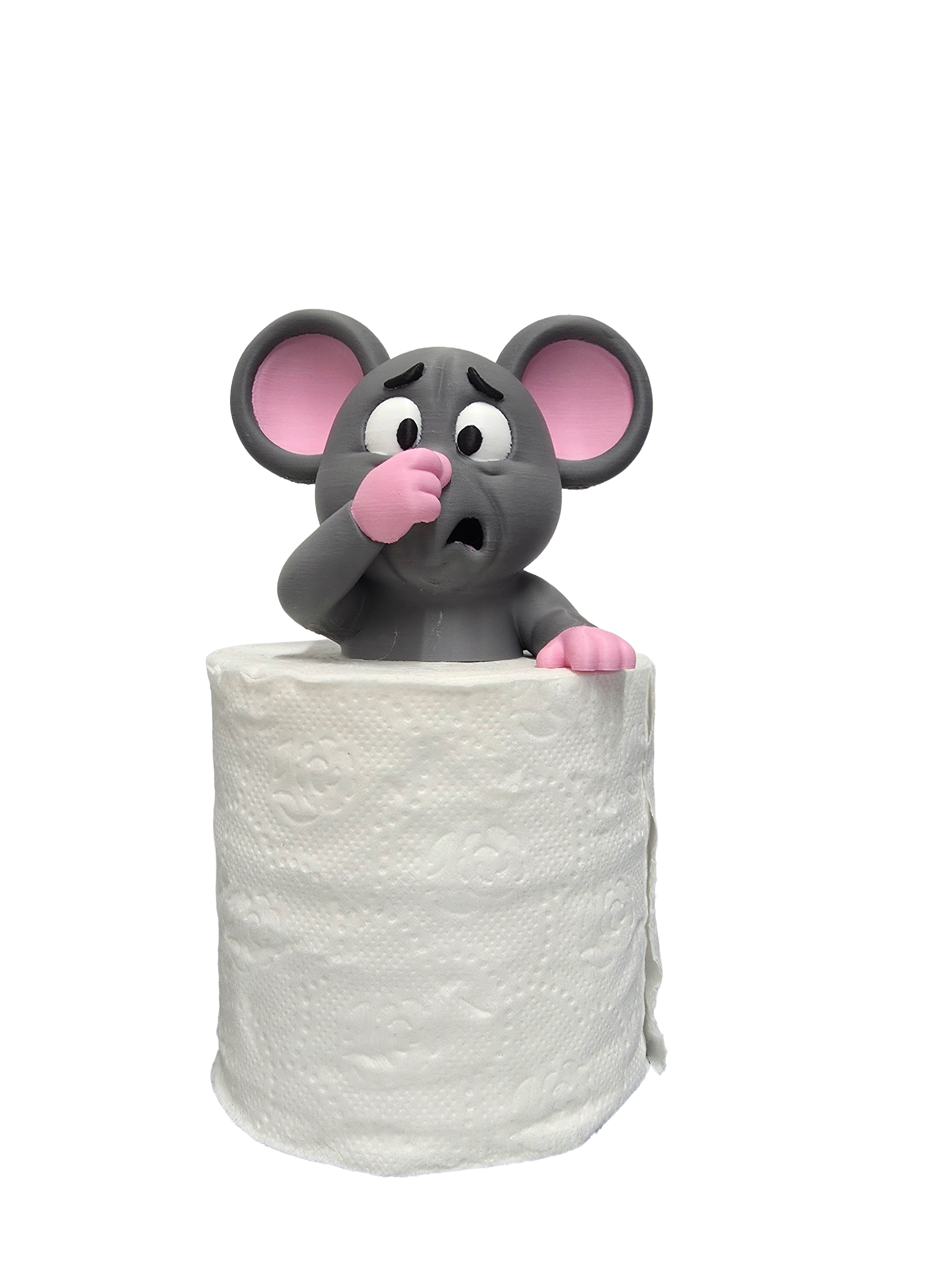 Les Compagnons du rouleau – Figurines 3D décoratives | MATT 3D CONCEPT