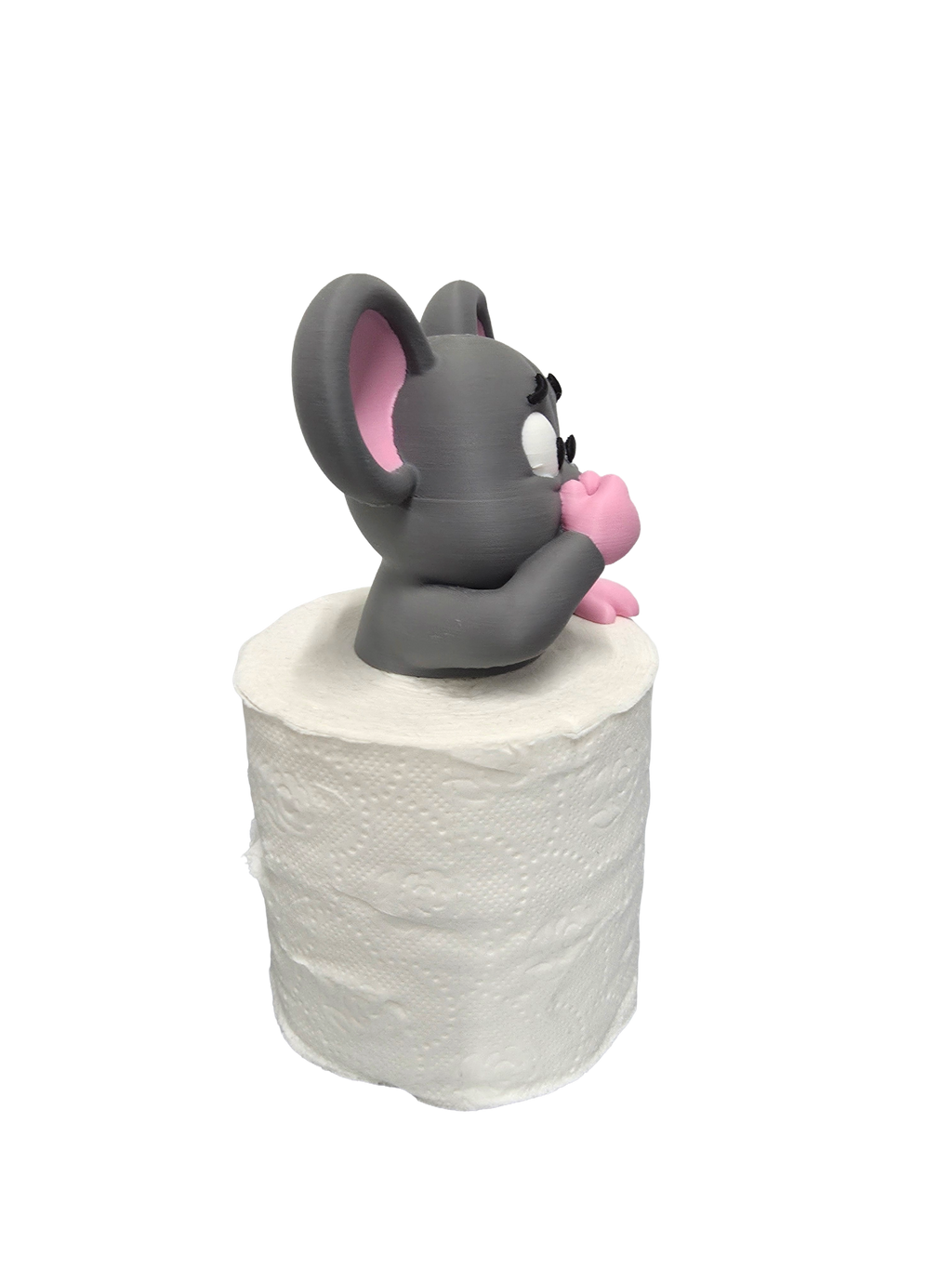 Les Compagnons du rouleau – Figurines 3D décoratives | MATT 3D CONCEPT