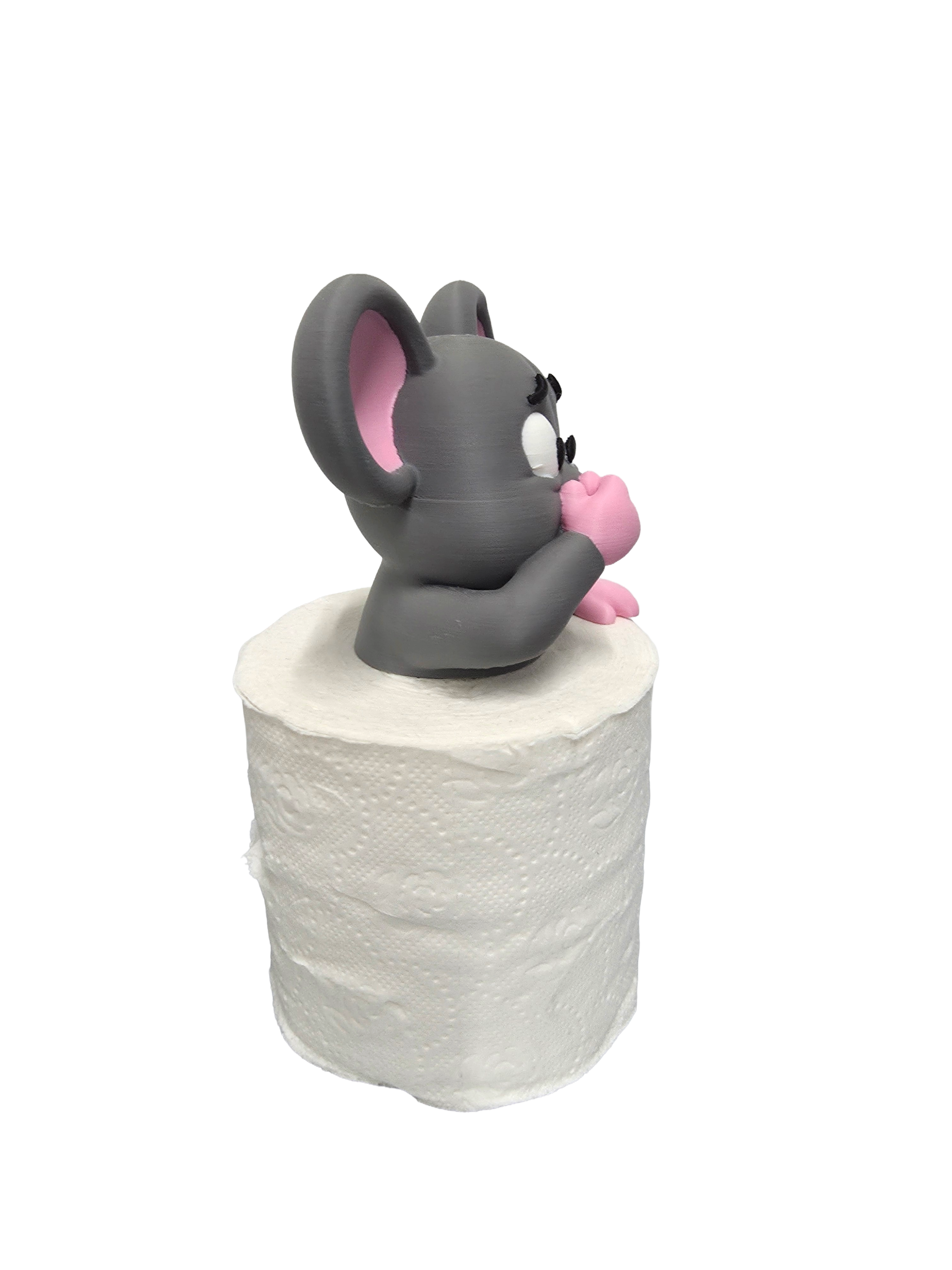 Les Compagnons du rouleau – Figurines 3D décoratives | MATT 3D CONCEPT