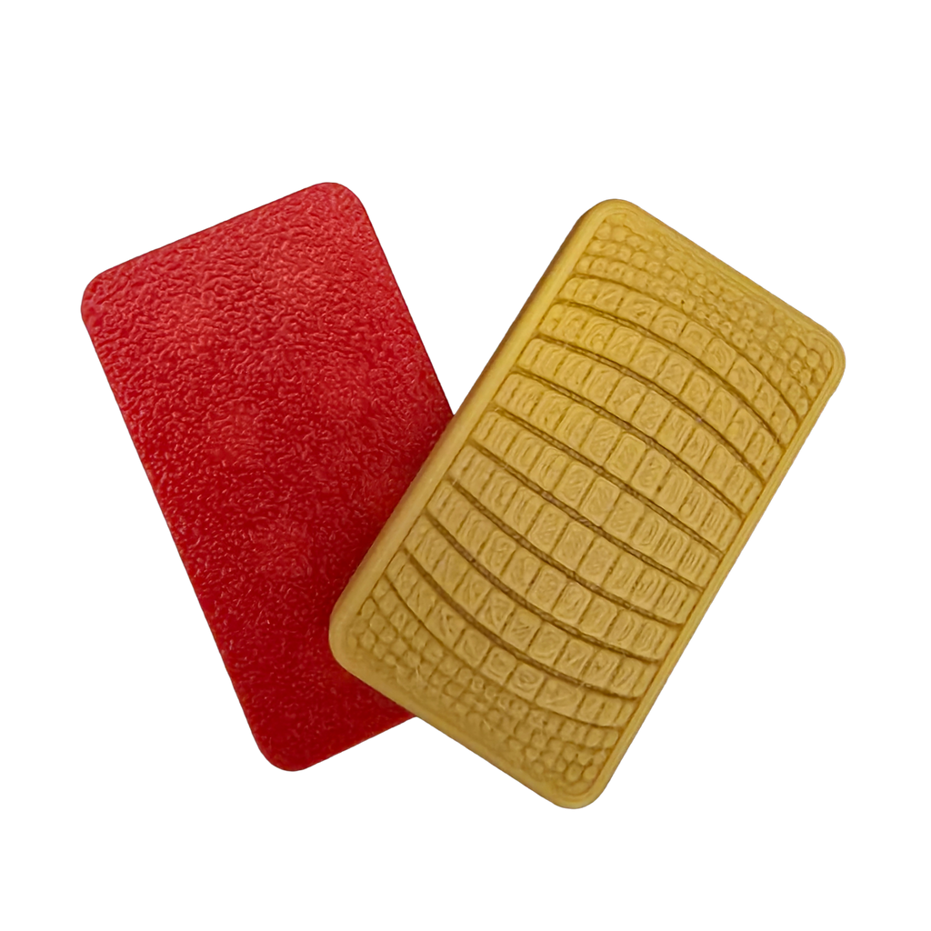 WildSlide – Fidget magnétique texturé | 6 textures animales
