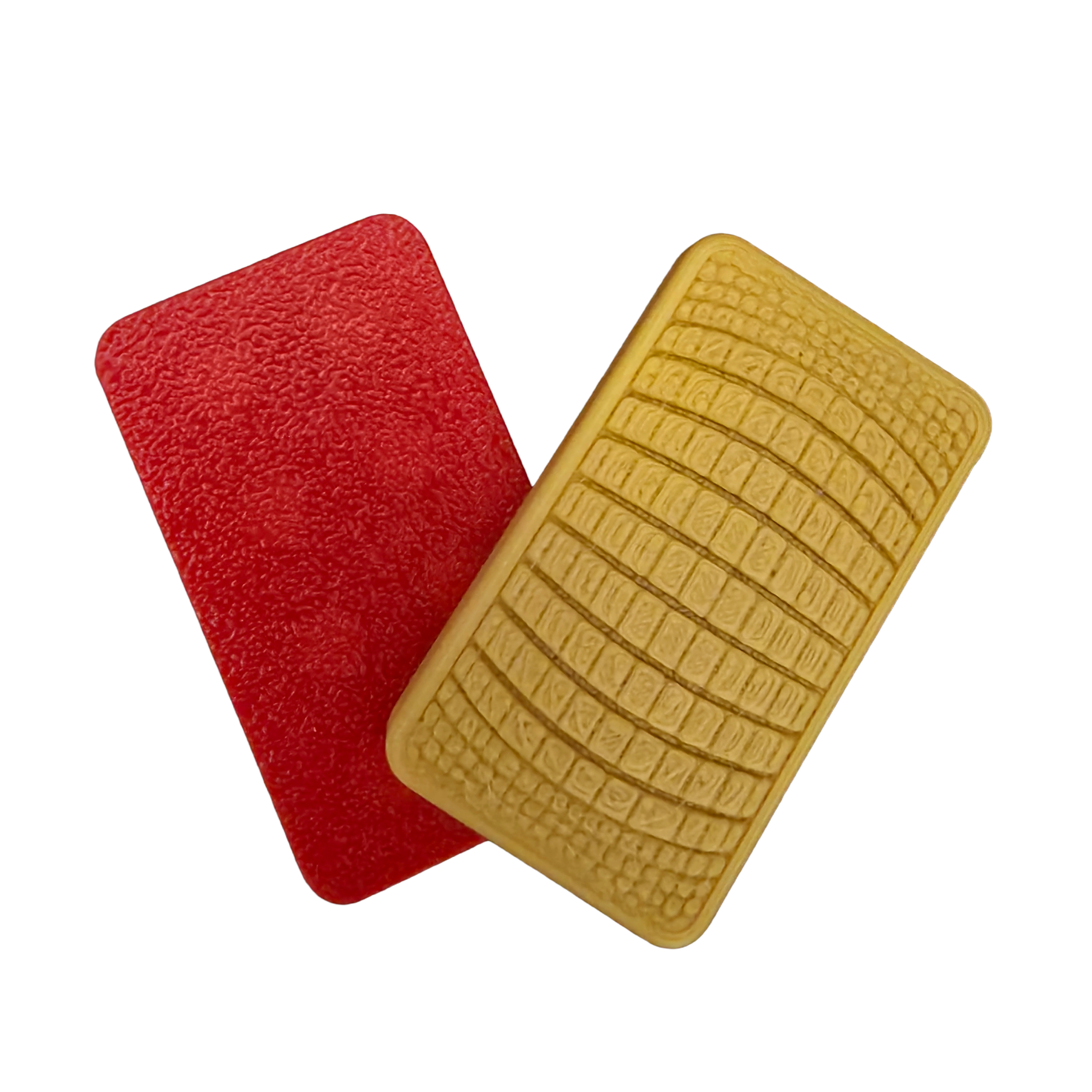 WildSlide – Fidget magnétique texturé | 6 textures animales
