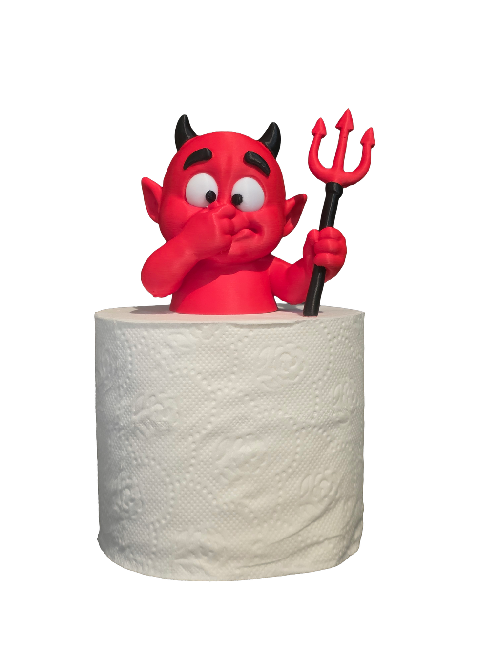 Figurines décoratives pour papier hygiénique - Les Compagnons du rouleau