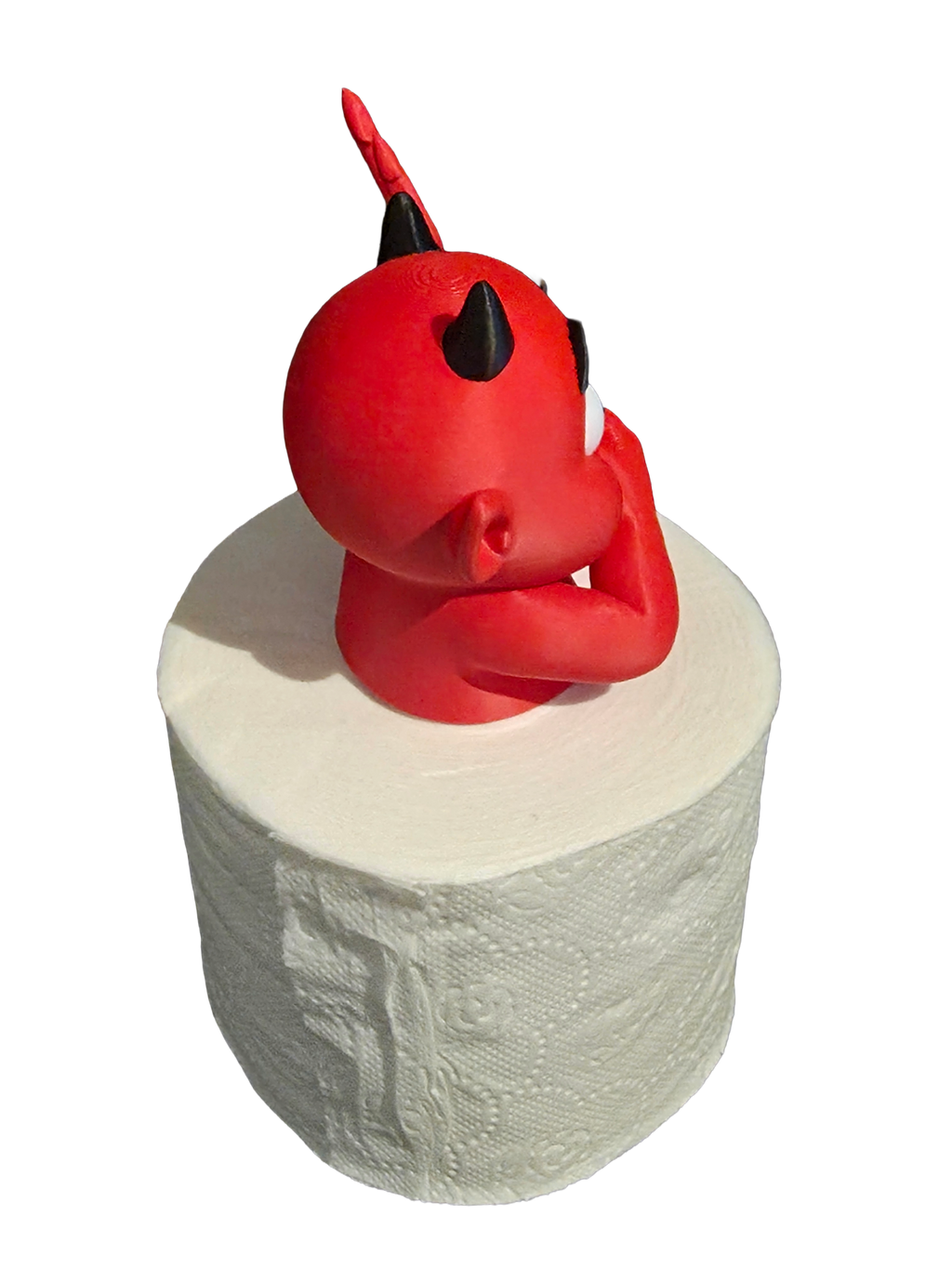 Figurines décoratives pour papier hygiénique - Les Compagnons du rouleau