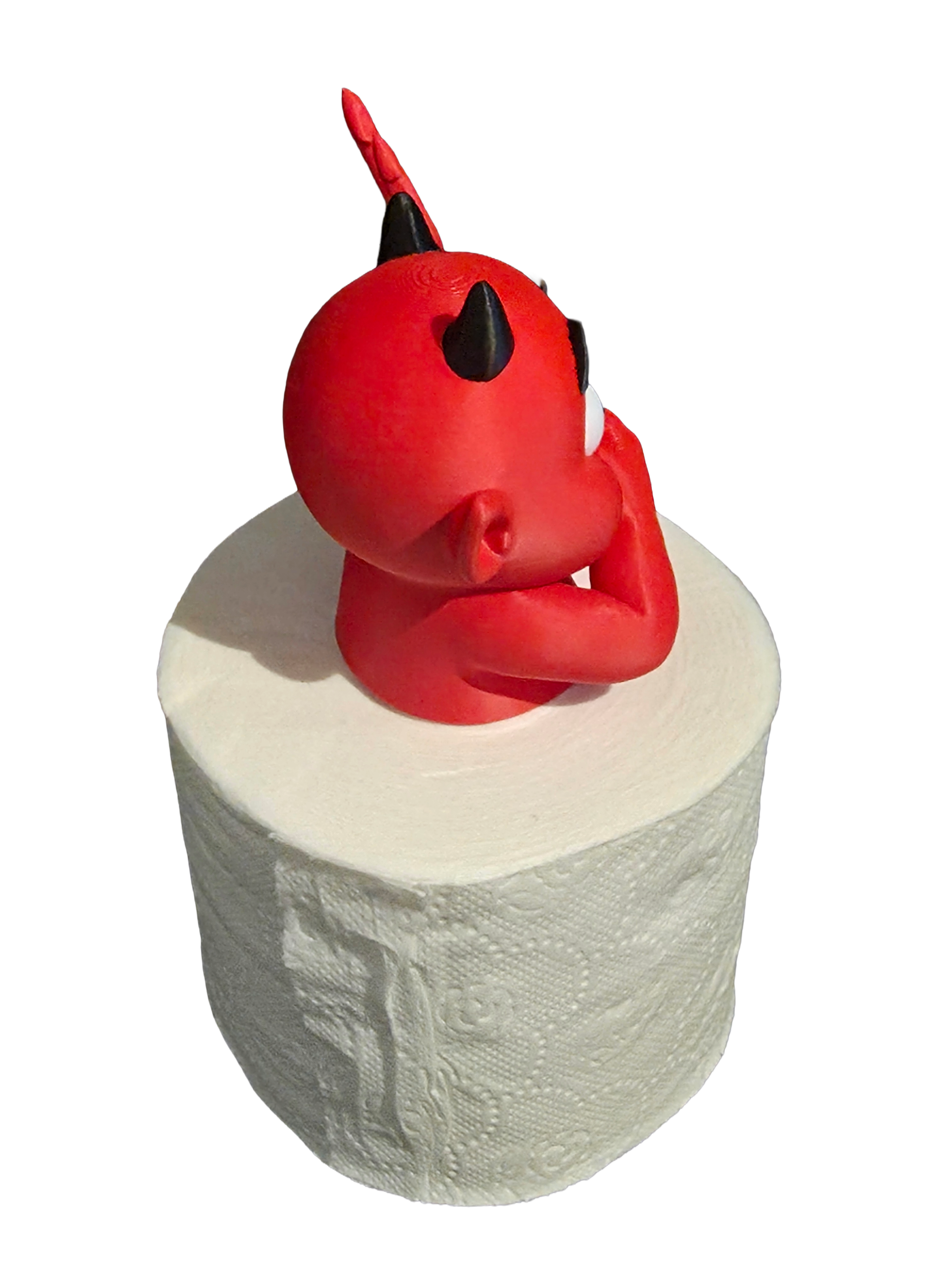 Figurines décoratives pour papier hygiénique - Les Compagnons du rouleau