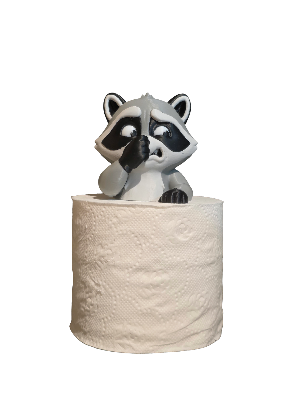 Figurines décoratives pour papier hygiénique - Les Compagnons du rouleau