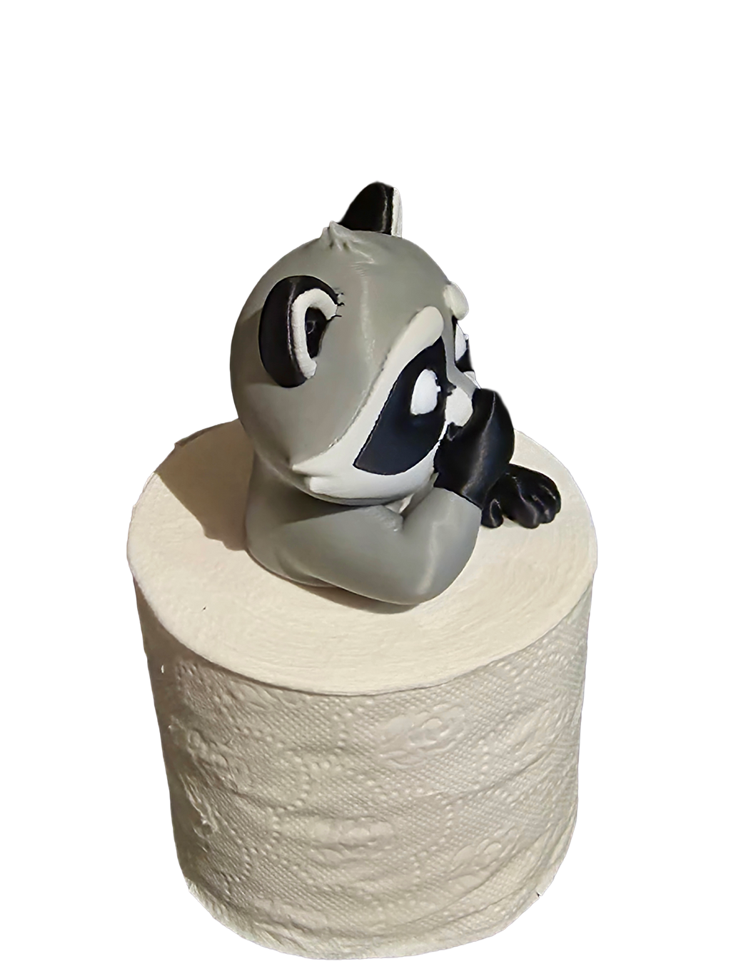Figurines décoratives pour papier hygiénique - Les Compagnons du rouleau