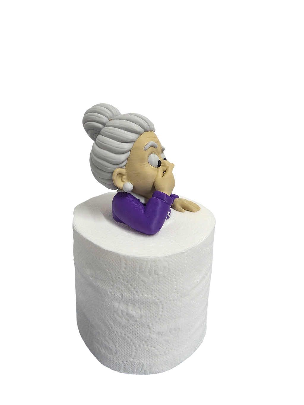 Les Compagnons du rouleau – Figurines 3D décoratives | MATT 3D CONCEPT