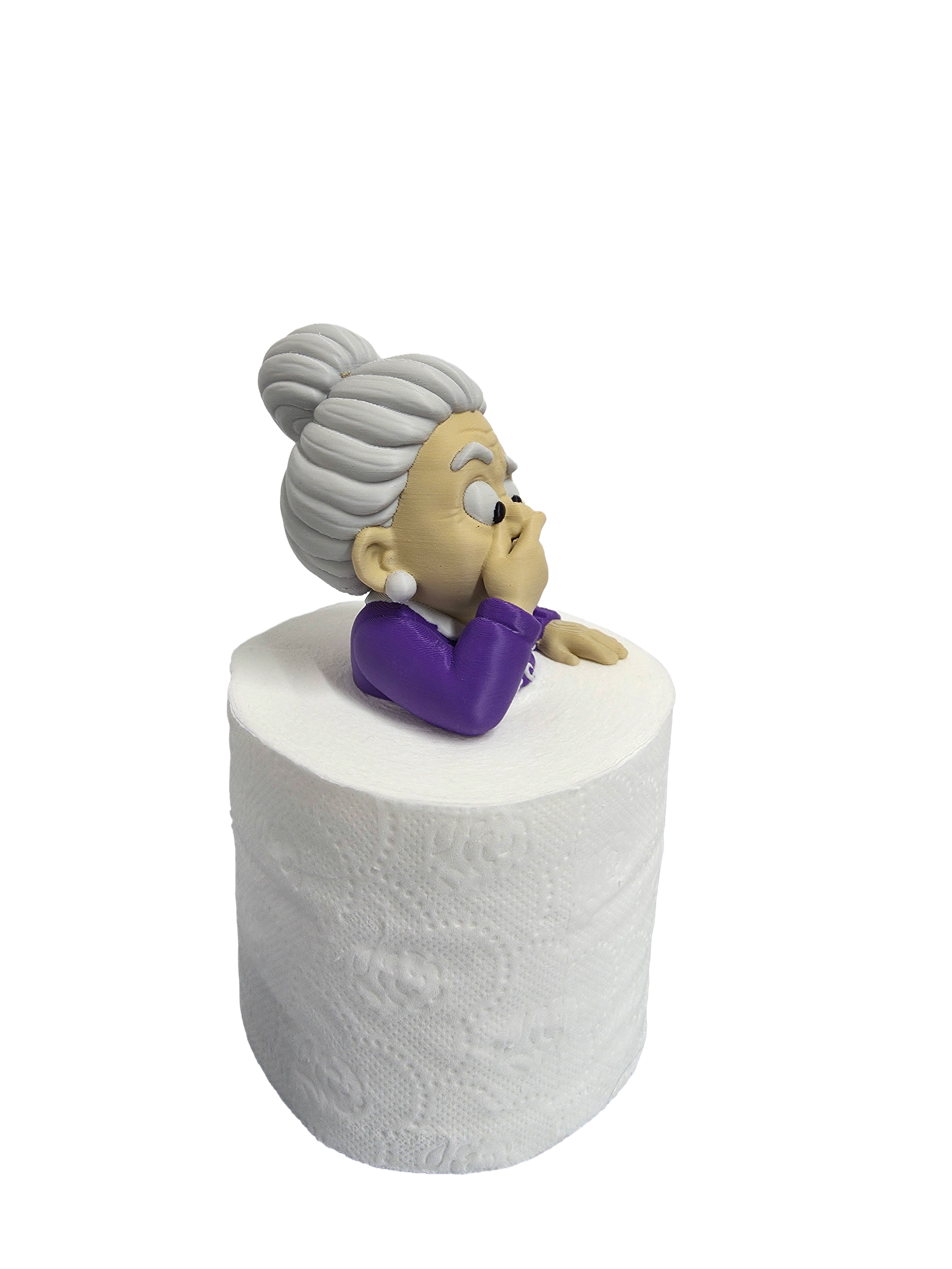 Les Compagnons du rouleau – Figurines 3D décoratives | MATT 3D CONCEPT