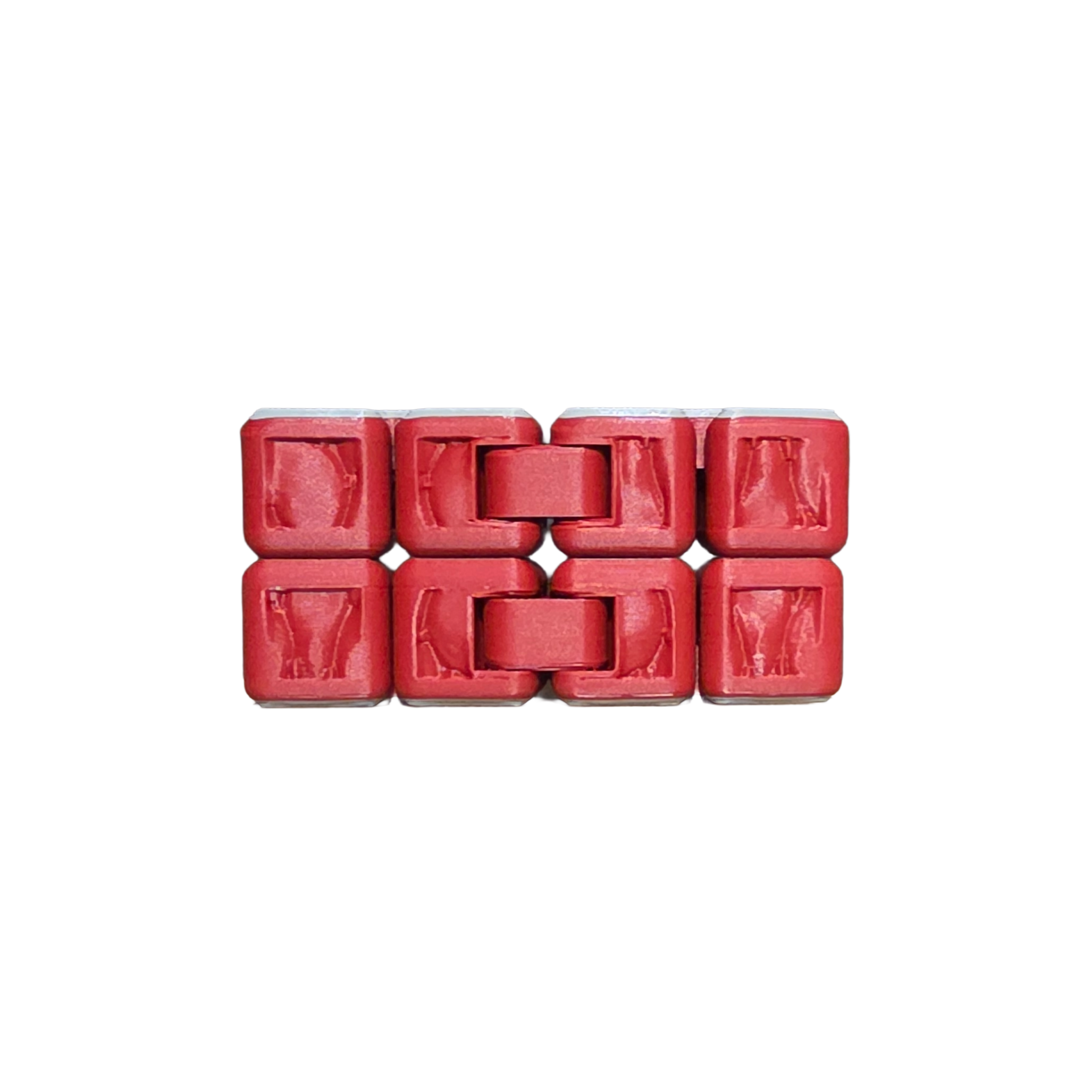WildCube – Cube infini sensoriel texturé | 6 textures animales