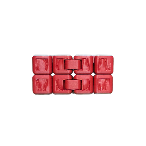WildCube – Cube infini sensoriel texturé | 6 textures animales