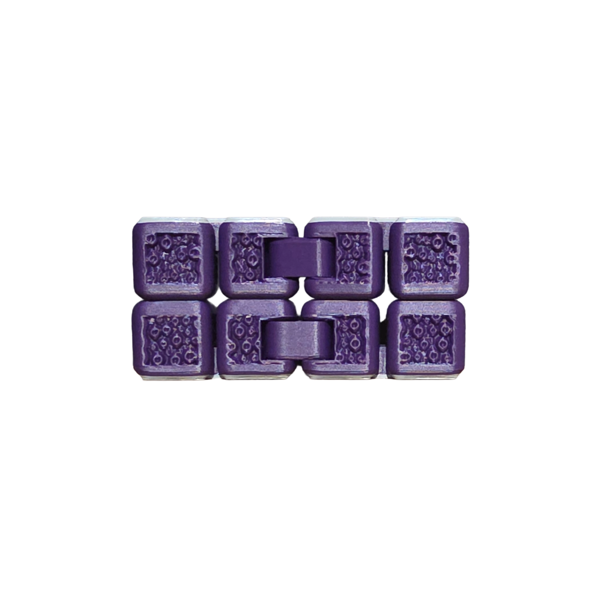 WildCube – Cube infini sensoriel texturé | 6 textures animales