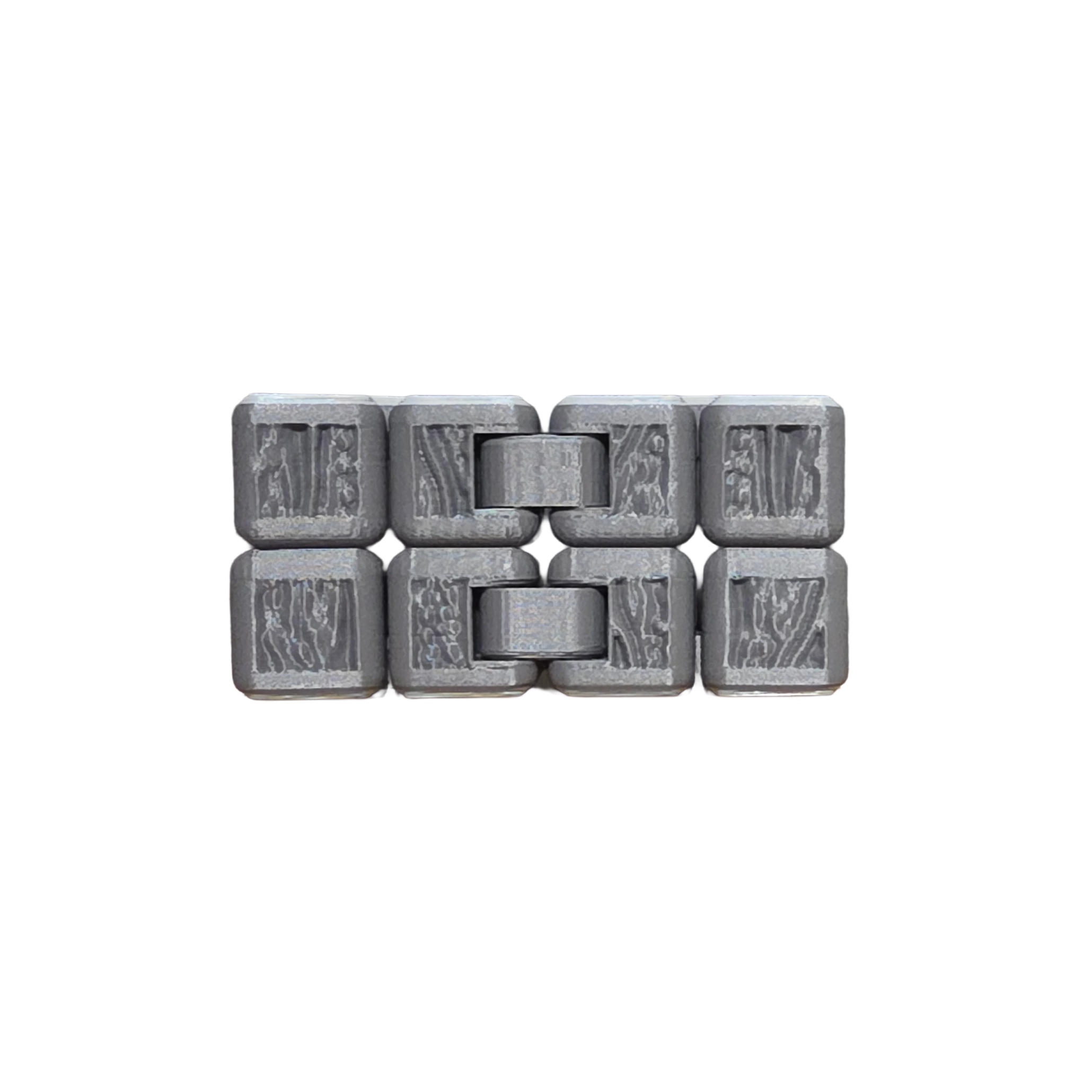 WildCube – Cube infini sensoriel texturé | 6 textures animales