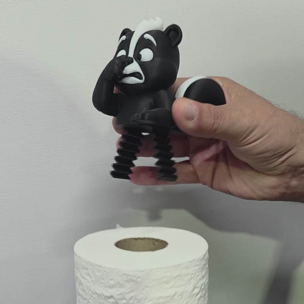 Les Compagnons du rouleau – Figurines 3D décoratives | MATT 3D CONCEPT